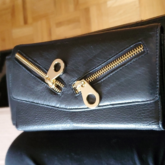 Leather wallet - Picture 1 of 3